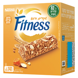 Nestle Fitness Almond With Honey Cereal 23.5g