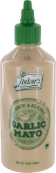 Authentic & Delicious Garlic Mayo