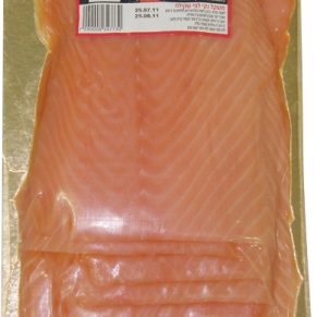 DeliDag Chilled Hilton Salmon (Kg)