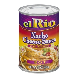 Hot Nacho Cheese Sauce