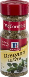 Oregano Leaves