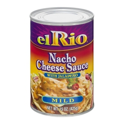 Mild Nacho Cheese Sauce