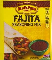 Fajita Seasoning Mix