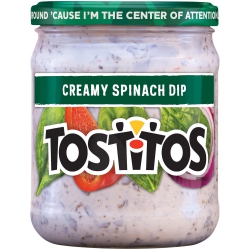 Creamy Spinach Dip
