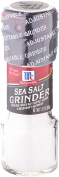 Sea Salt Grinder