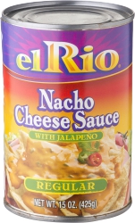 Nacho Cheese Sauce