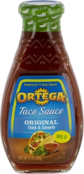 Mild Original Taco Sauce