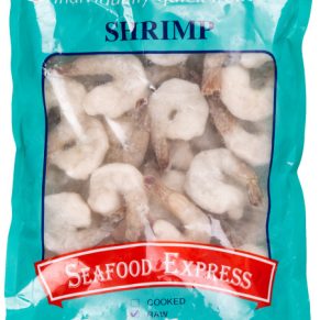 Seafood Express Shrimps 1kg