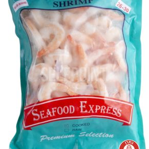 Seafood Express Shrimps M(26-30)Cooked 1
