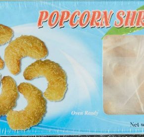 Pop Corn Shrimps 500g