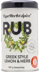 Lemon Herbs 100g