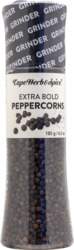 Cape Herb & Spice Extra Bold Peppercorns 185g
