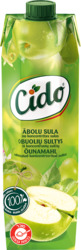 CIDO APPLE JUICE 1L