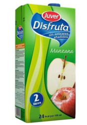 Disfruta Nectar Apple Juice Box