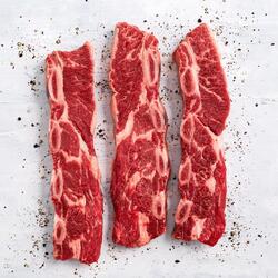 Beef Boneless Short Ribs (9)