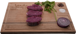 Beef Cubes Round Meat 1 Kg