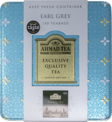 Earl Grey Tea 100 ct