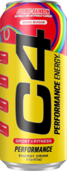 Skittles Zero Sugar Energy Drink