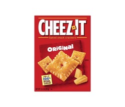 Cheez-it Baked Snack Crackers