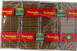 Bolacha Tostada