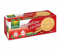 Gullon Digestive Lite Biscuit 33% 400 g