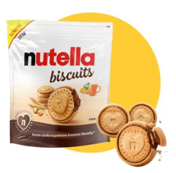 BISCUITS FERRERO HAZELNUT