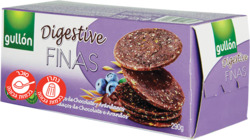 Gullon Digestive cookies cranberries 270 g