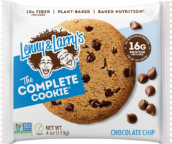 Plant-Based & Vegan Chocolate Chip Cookie