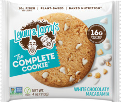 The Complete Cookie White Chocolaty Macadamia