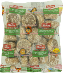 Gingerbread Privireda