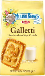 Mulino Bianco Galletti 350g