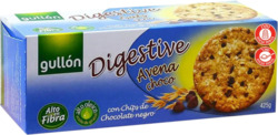 Gullon Digestive Dark Chocolate chips Bi