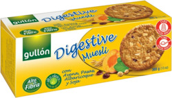 Gulloon Digestive Muesli 365g