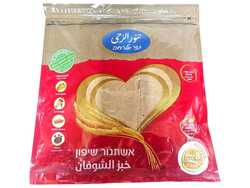 Al Ruha Healthy Oats Bread 8pcs