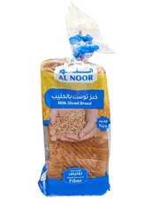 Al-Noor Milk Sliced Bread