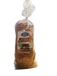Al-Ruha Barley Toast Bread Without Suger