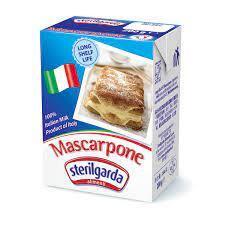 Mascarpone Soft Cheese