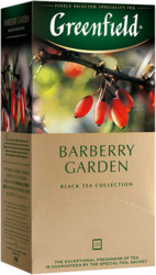 Barberry Garden Black Tea 25 ct