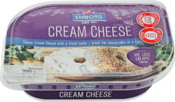 Emborg Cream Cheese 200G