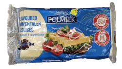 Emmentaler cheese Tosti 320g