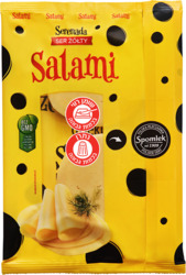 Cheese Serenada Salami 45% sliced 135g