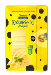 Serenade Yellow cheese Krolewiecki Swiss 135g