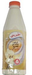 Al Jibrini Vanilla Milk 1L