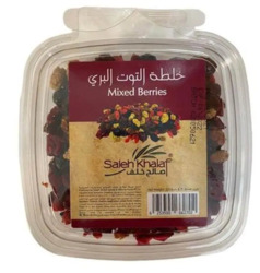 Cranberry Mix Saleh Khalaf 200 gm