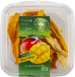Dried Mango Without Sugar 160g