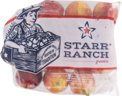 Gala Apples Bag