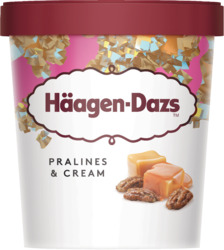 Haagen Dazs Pralines Chocolate  415g