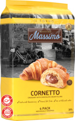 CROISSANT CHOCOLATE MULTIPACK 6PC
