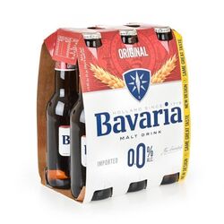 Bavaria Regular Malt 6pcs