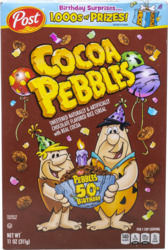 Cocoa Pebbles